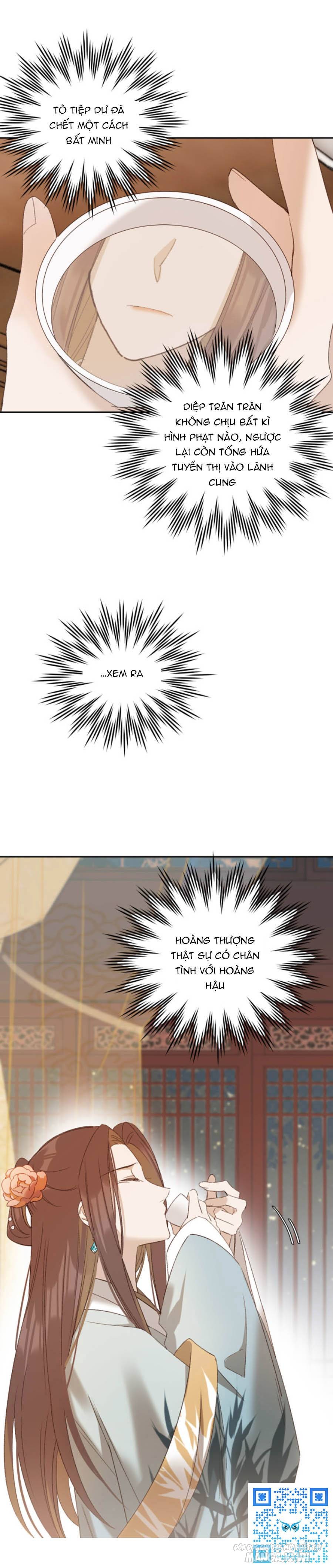 Hoàng Hậu Vô Đức Chapter 55 - Trang 2