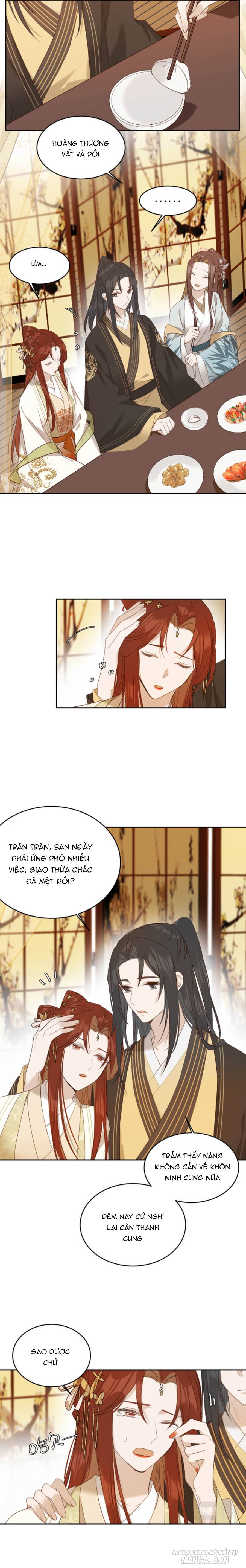 Hoàng Hậu Vô Đức Chapter 55 - Trang 2