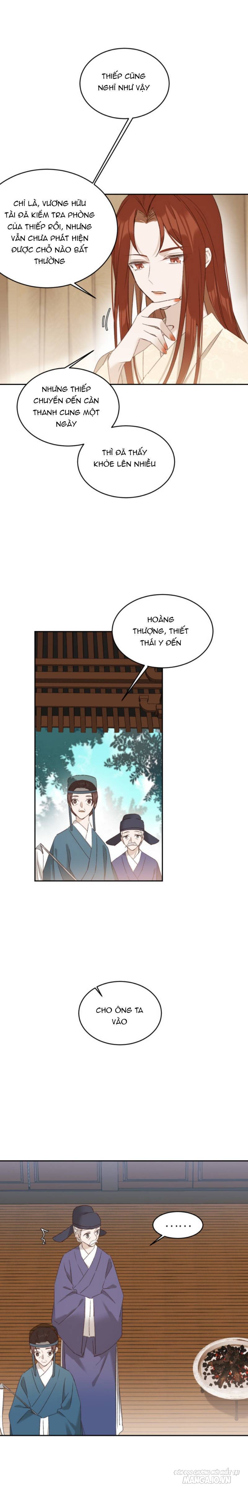 Hoàng Hậu Vô Đức Chapter 57 - Trang 2