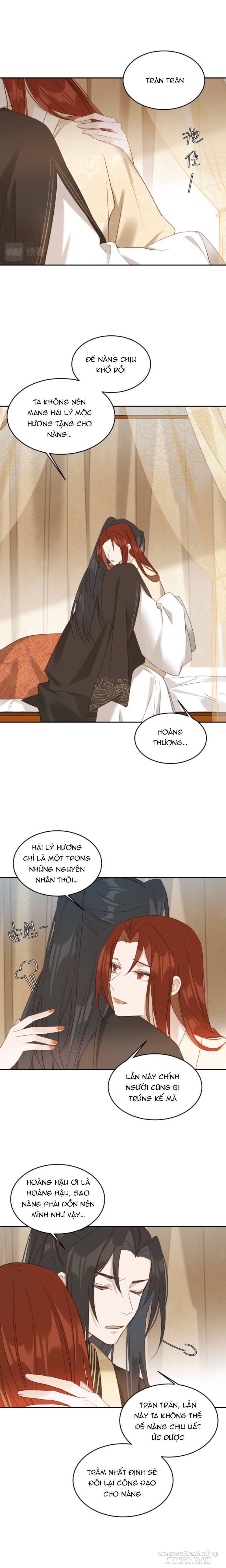 Hoàng Hậu Vô Đức Chapter 57 - Trang 2