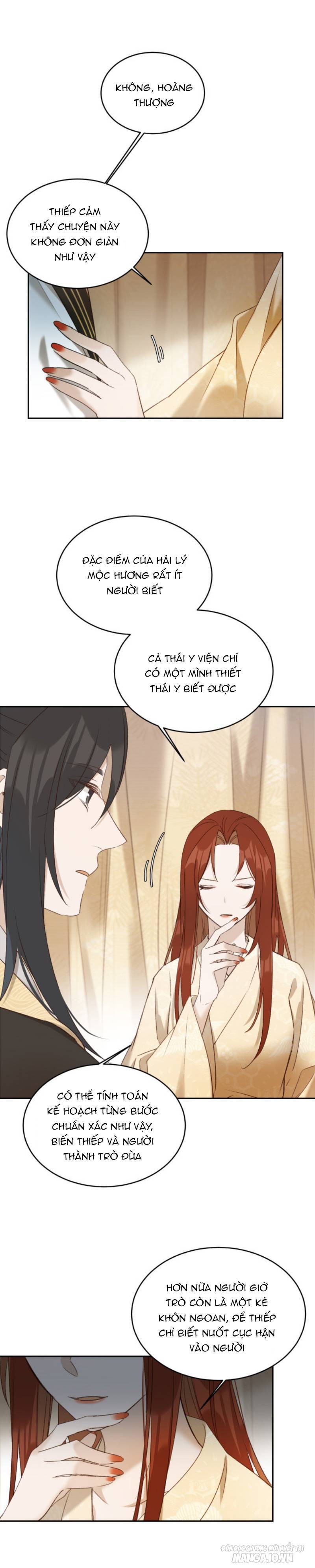 Hoàng Hậu Vô Đức Chapter 57 - Trang 2