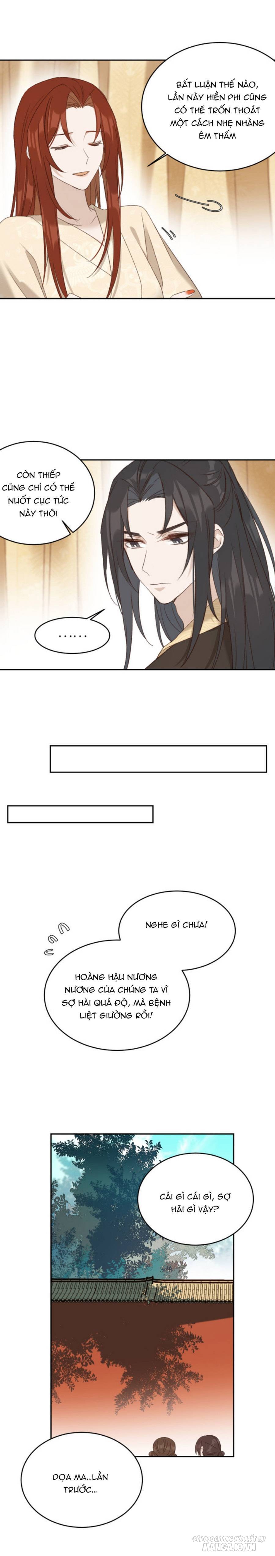 Hoàng Hậu Vô Đức Chapter 58 - Trang 2