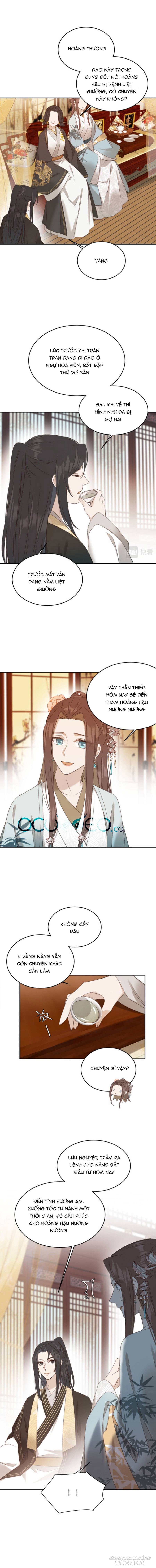 Hoàng Hậu Vô Đức Chapter 58 - Trang 2