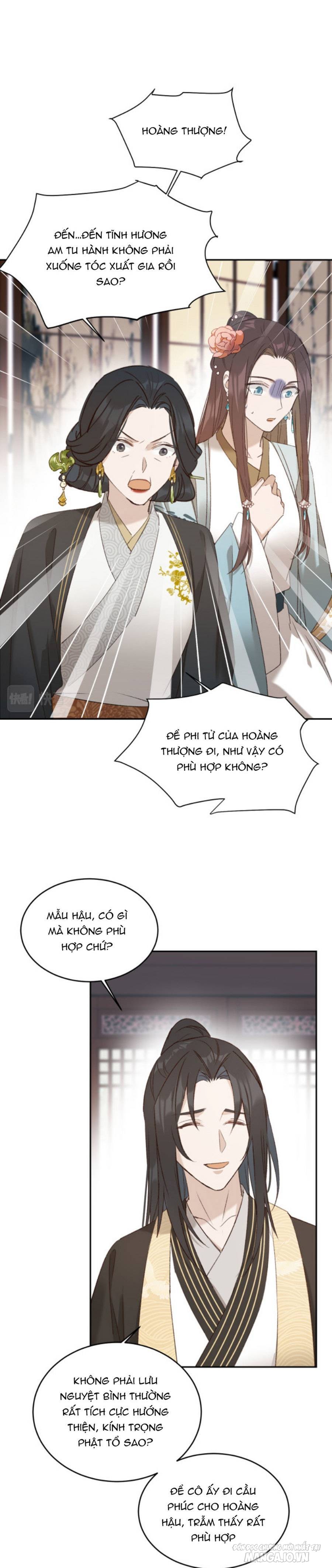 Hoàng Hậu Vô Đức Chapter 58 - Trang 2