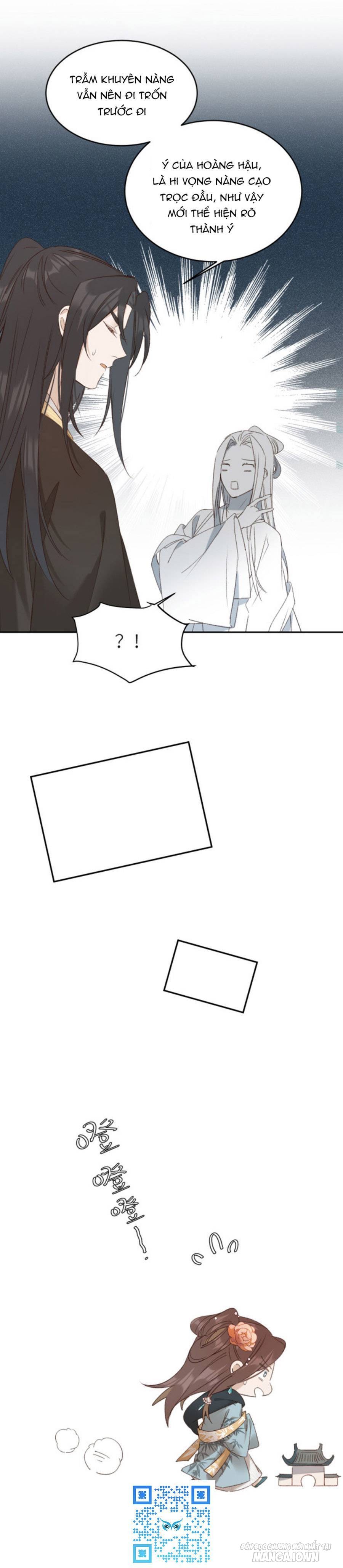 Hoàng Hậu Vô Đức Chapter 58 - Trang 2