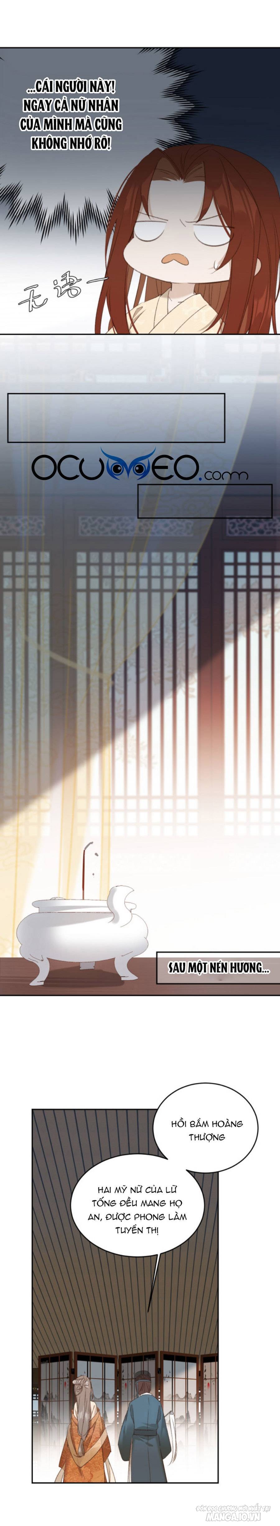 Hoàng Hậu Vô Đức Chapter 58 - Trang 2