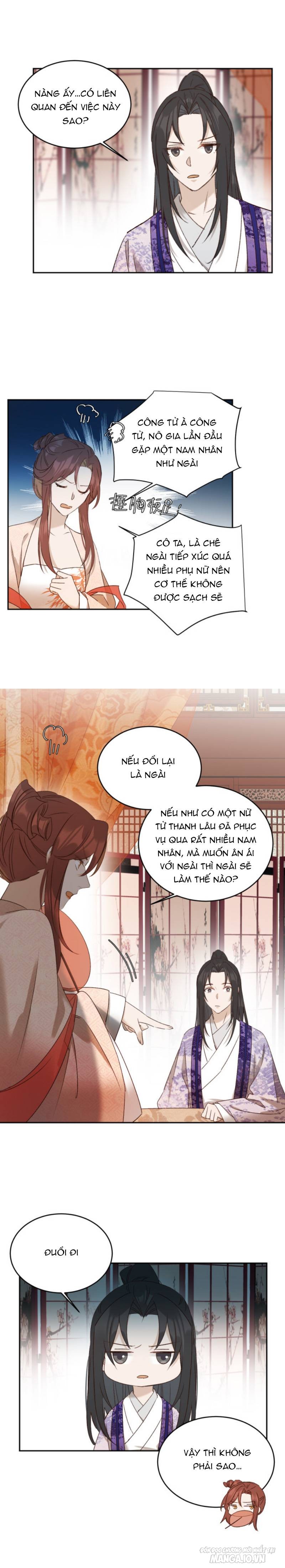 Hoàng Hậu Vô Đức Chapter 59 - Trang 2