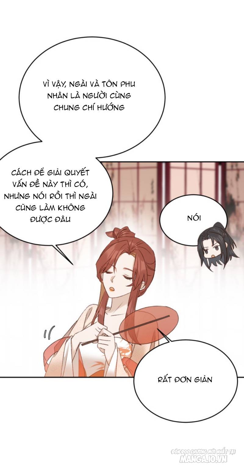 Hoàng Hậu Vô Đức Chapter 59 - Trang 2