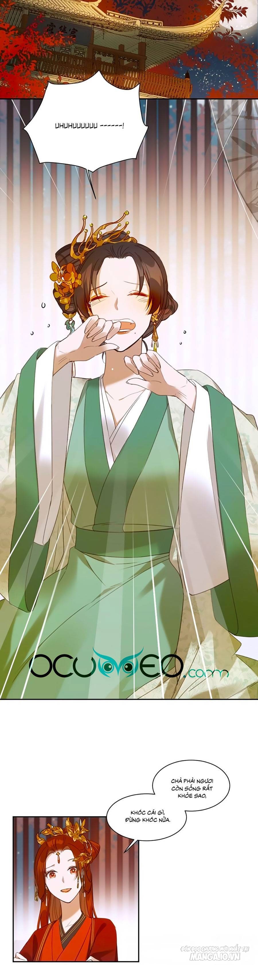 Hoàng Hậu Vô Đức Chapter 6 - Trang 2