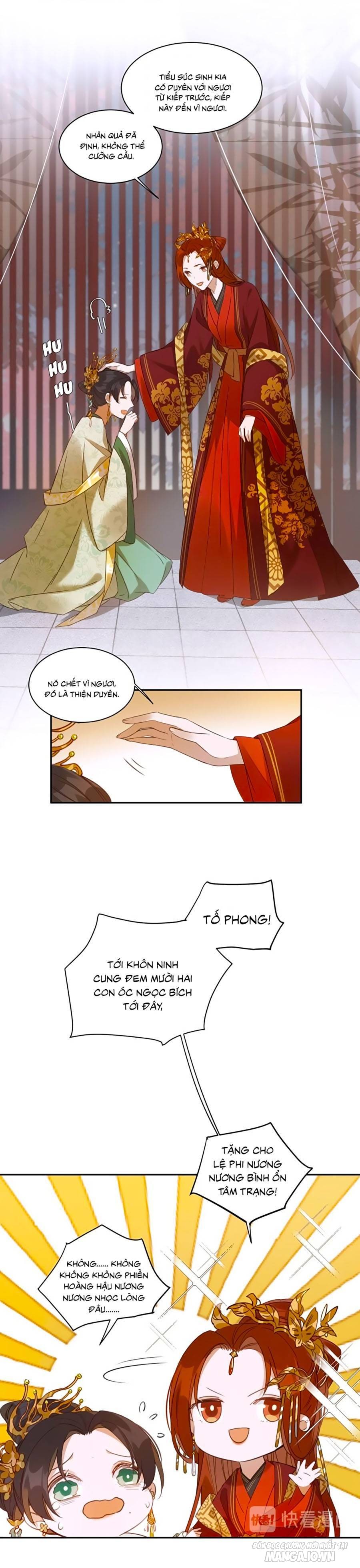 Hoàng Hậu Vô Đức Chapter 6 - Trang 2