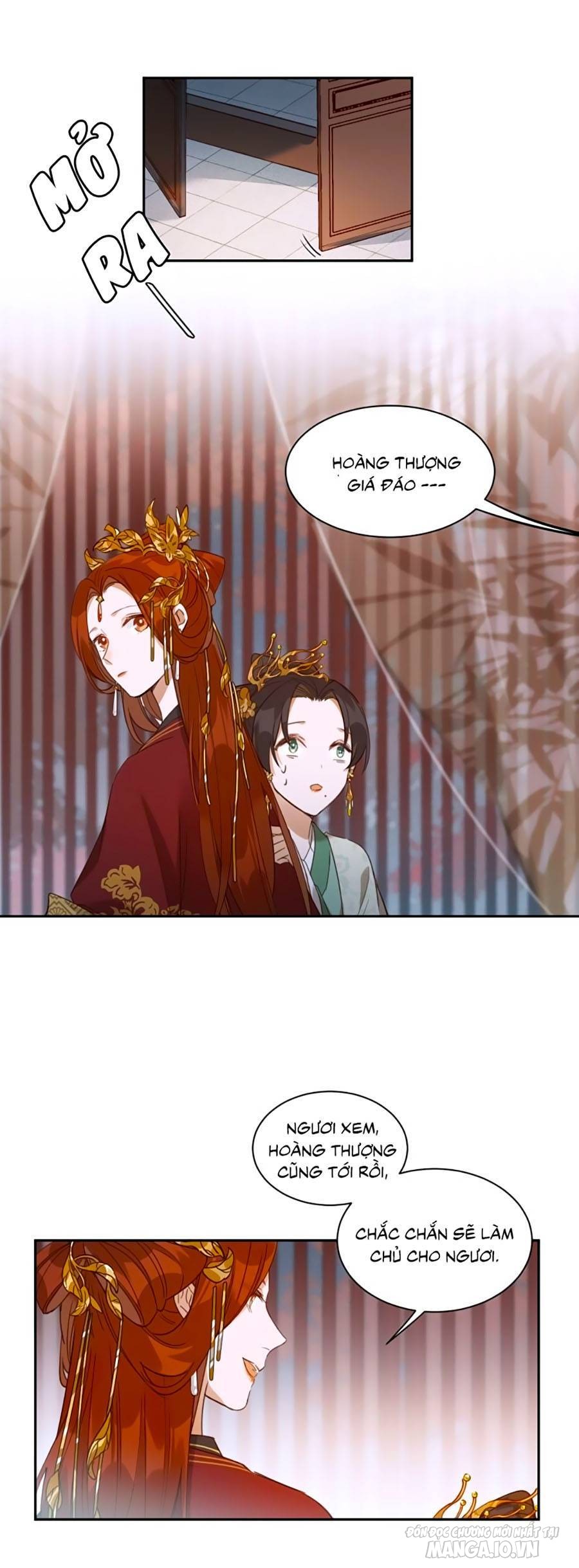 Hoàng Hậu Vô Đức Chapter 6 - Trang 2