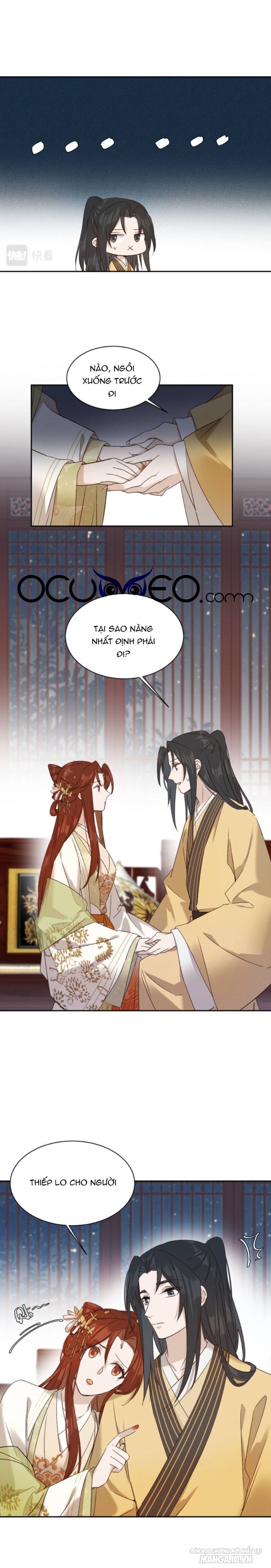 Hoàng Hậu Vô Đức Chapter 60 - Trang 2