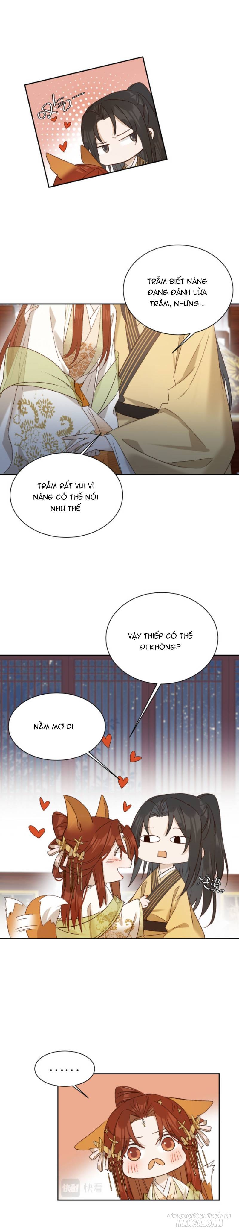 Hoàng Hậu Vô Đức Chapter 60 - Trang 2