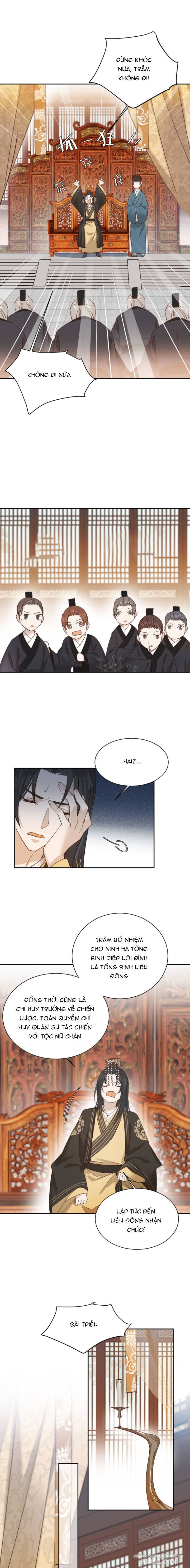 Hoàng Hậu Vô Đức Chapter 60 - Trang 2