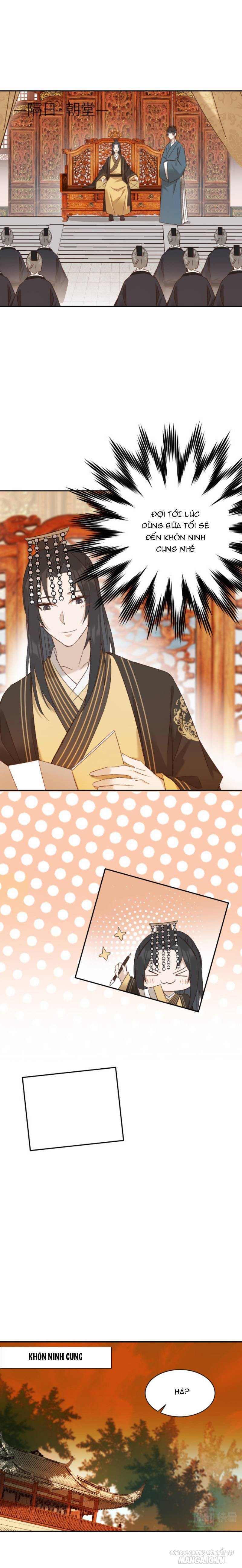 Hoàng Hậu Vô Đức Chapter 62 - Trang 2