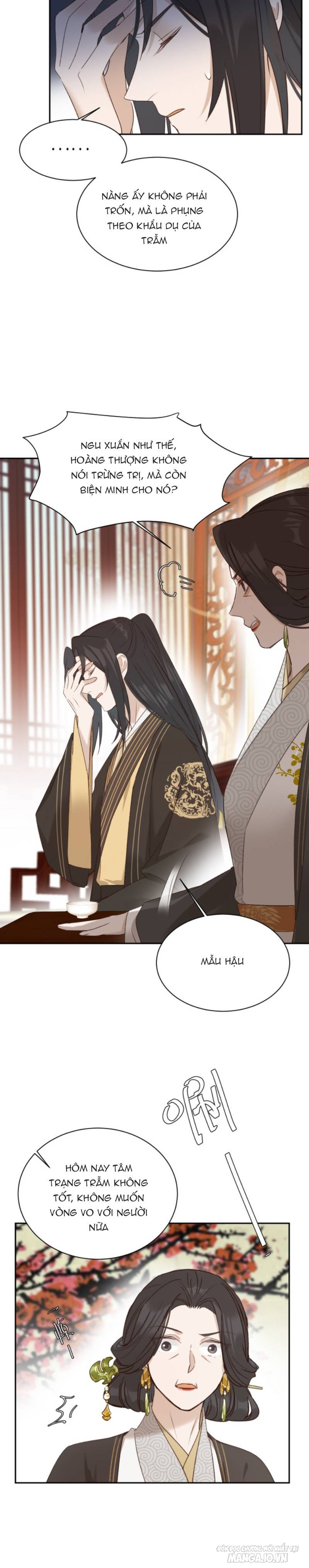 Hoàng Hậu Vô Đức Chapter 63 - Trang 2