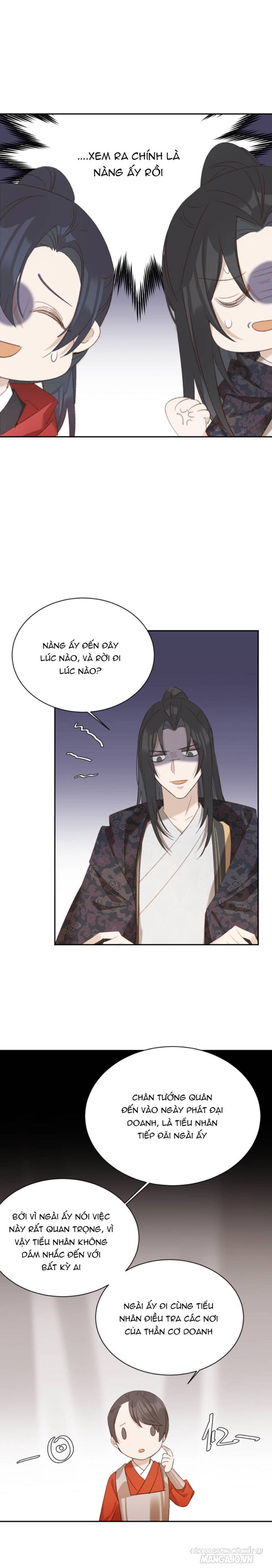 Hoàng Hậu Vô Đức Chapter 64 - Trang 2