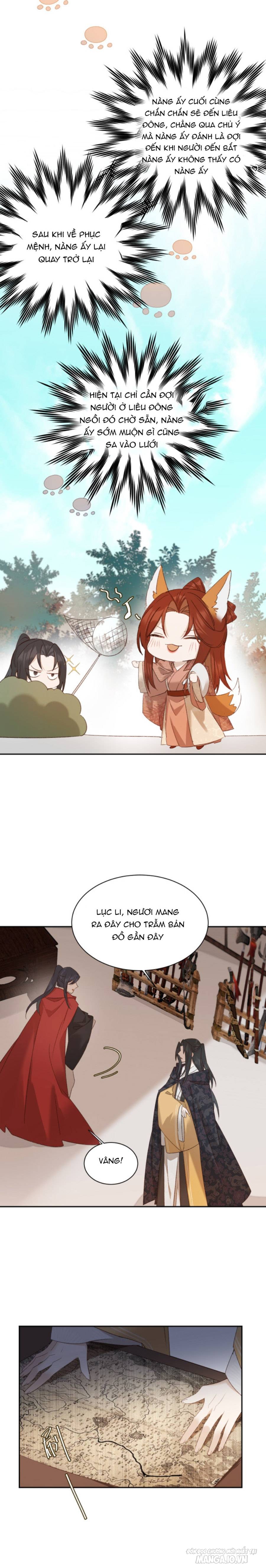 Hoàng Hậu Vô Đức Chapter 64 - Trang 2