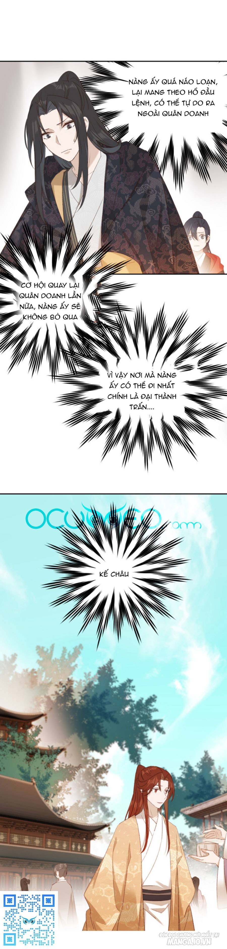 Hoàng Hậu Vô Đức Chapter 64 - Trang 2