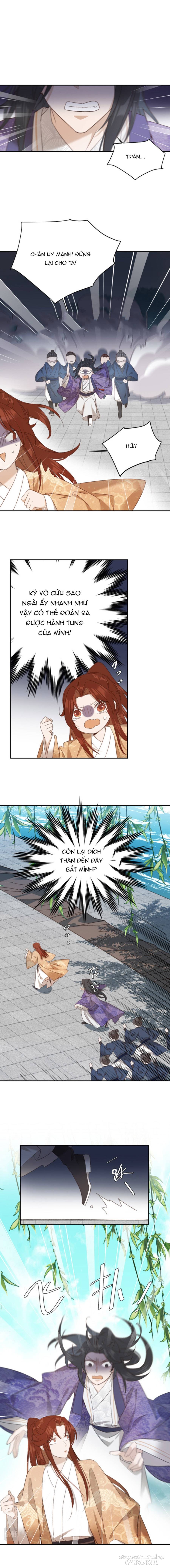 Hoàng Hậu Vô Đức Chapter 65 - Trang 2