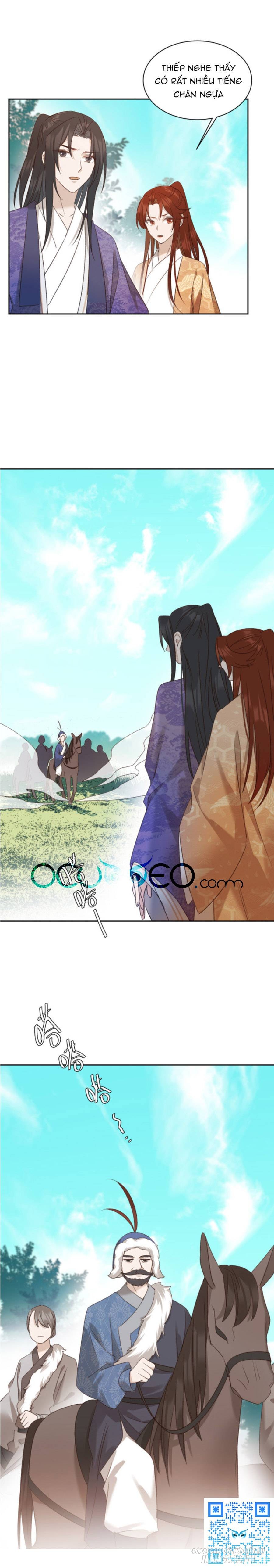 Hoàng Hậu Vô Đức Chapter 66 - Trang 2