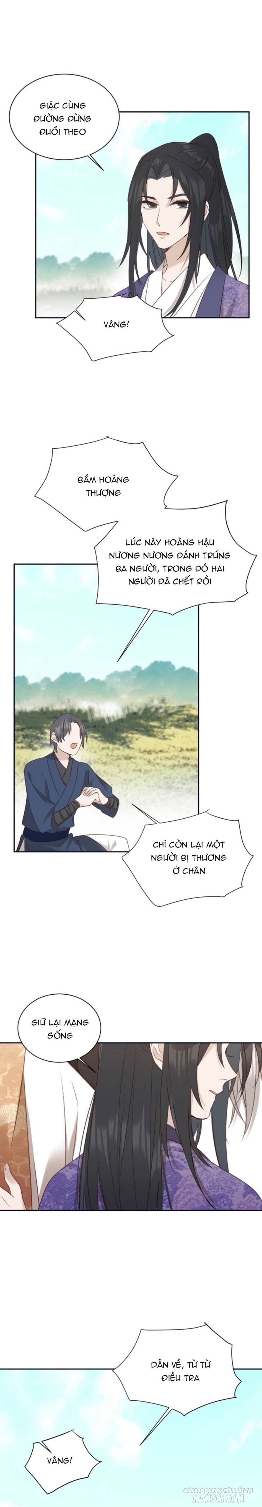 Hoàng Hậu Vô Đức Chapter 67 - Trang 2