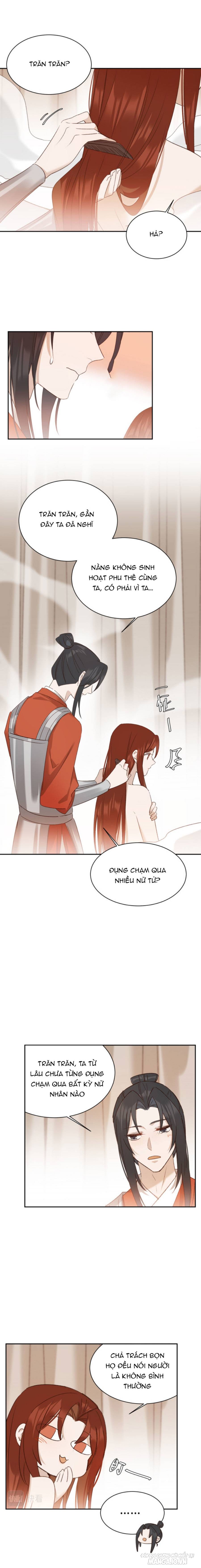 Hoàng Hậu Vô Đức Chapter 69 - Trang 2