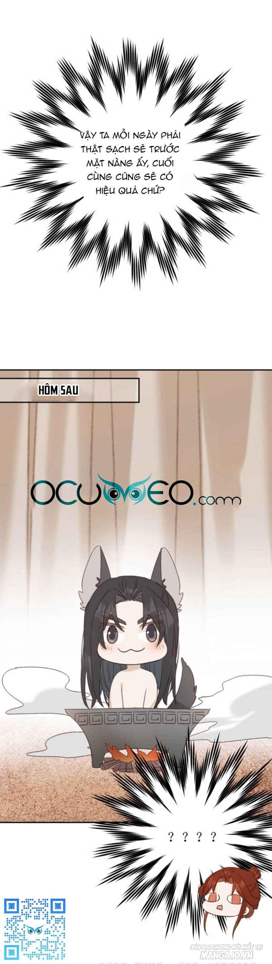 Hoàng Hậu Vô Đức Chapter 69 - Trang 2