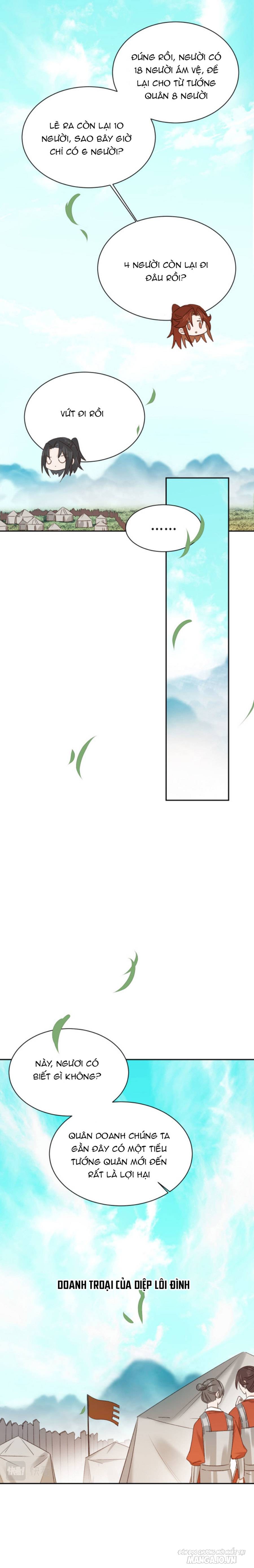 Hoàng Hậu Vô Đức Chapter 69 - Trang 2