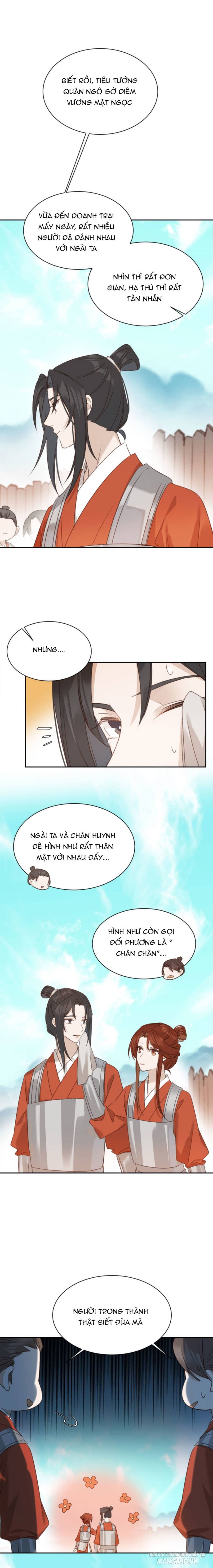 Hoàng Hậu Vô Đức Chapter 69 - Trang 2