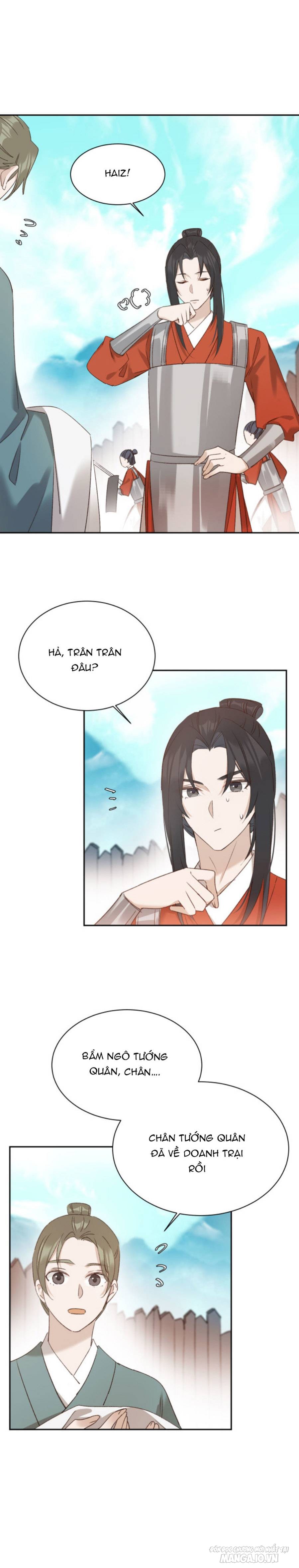 Hoàng Hậu Vô Đức Chapter 69 - Trang 2