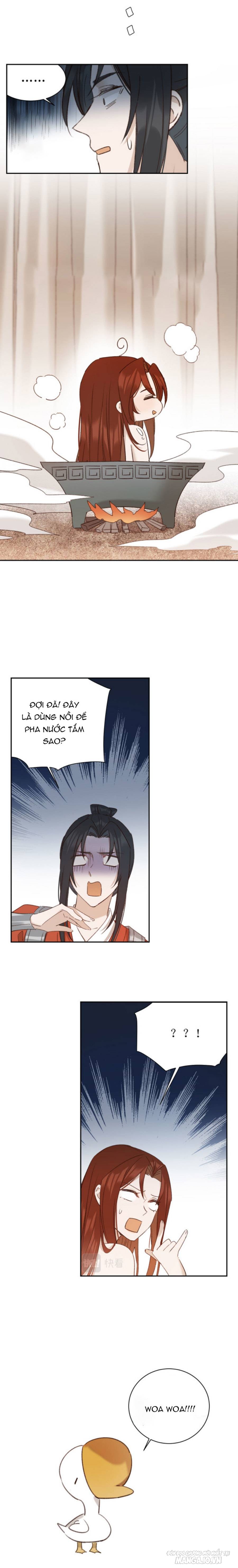 Hoàng Hậu Vô Đức Chapter 69 - Trang 2