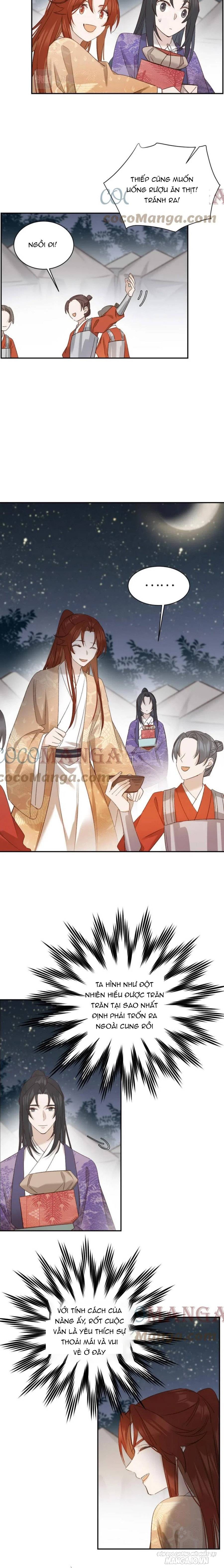 Hoàng Hậu Vô Đức Chapter 70 - Trang 2