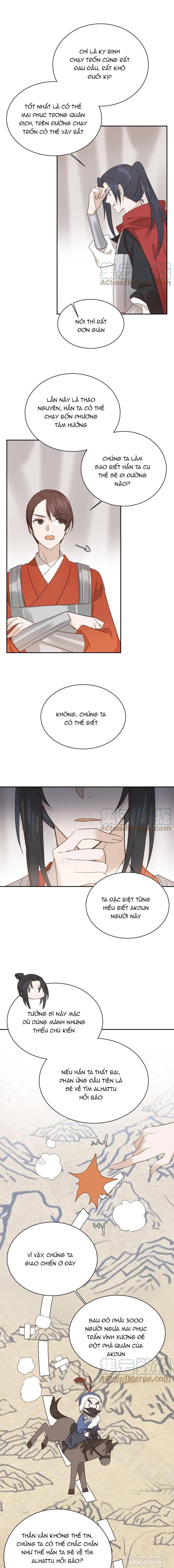 Hoàng Hậu Vô Đức Chapter 71 - Trang 2