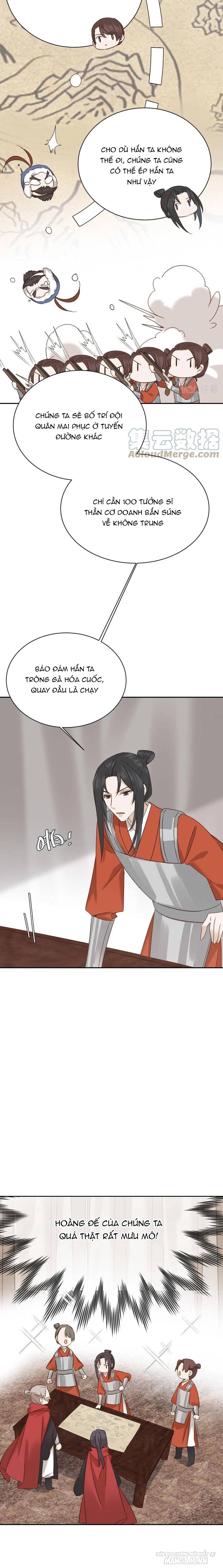 Hoàng Hậu Vô Đức Chapter 71 - Trang 2