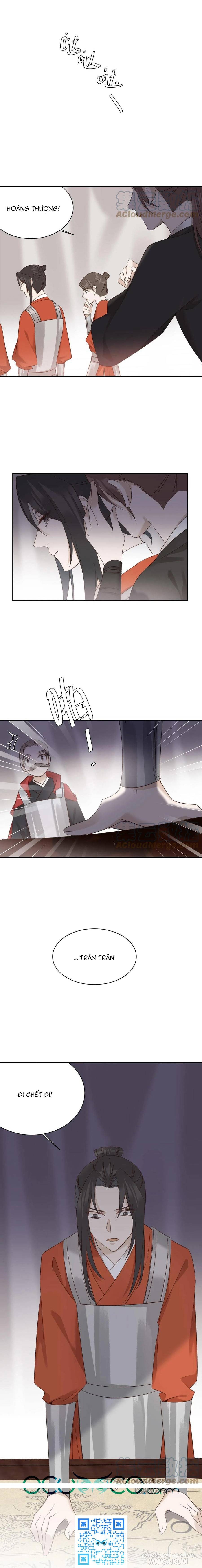 Hoàng Hậu Vô Đức Chapter 71 - Trang 2