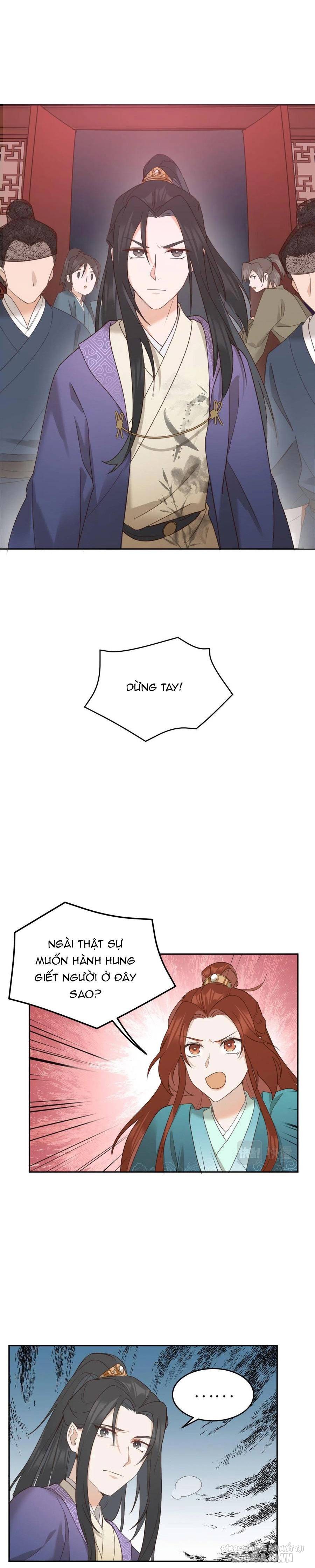 Hoàng Hậu Vô Đức Chapter 72 - Trang 2