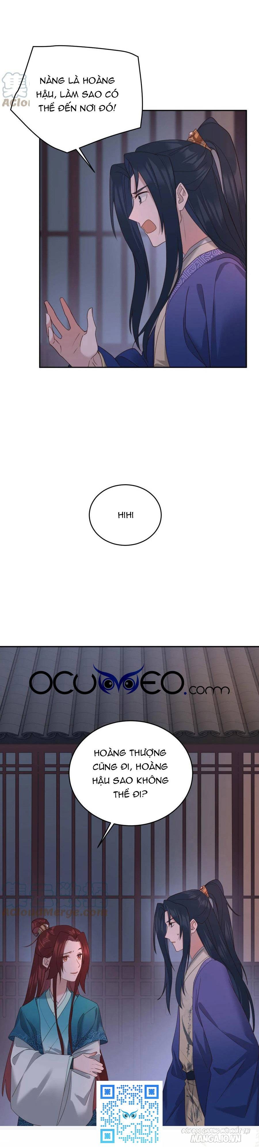 Hoàng Hậu Vô Đức Chapter 72 - Trang 2