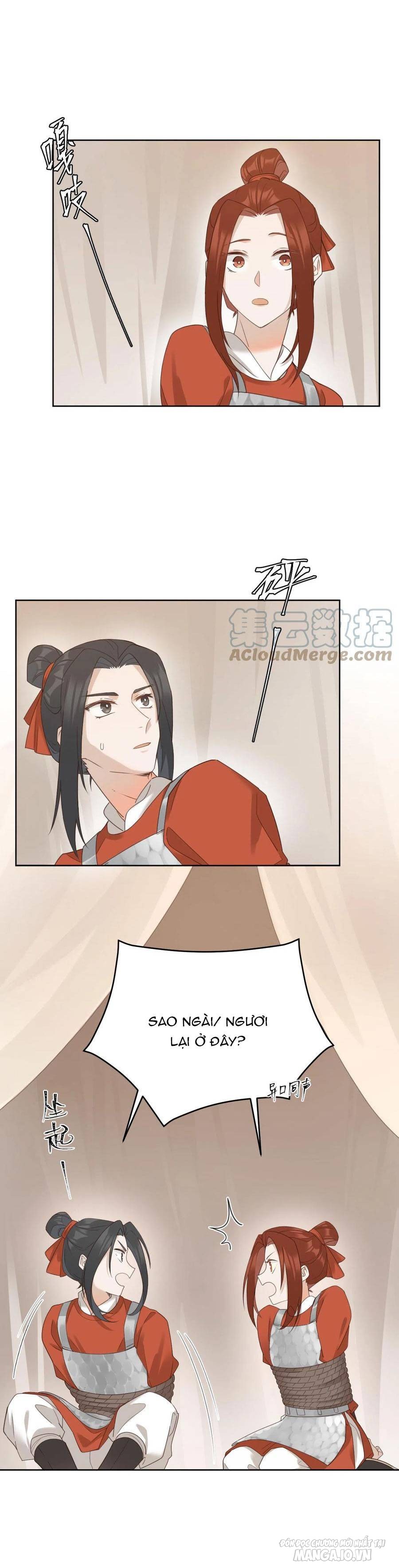 Hoàng Hậu Vô Đức Chapter 73 - Trang 2