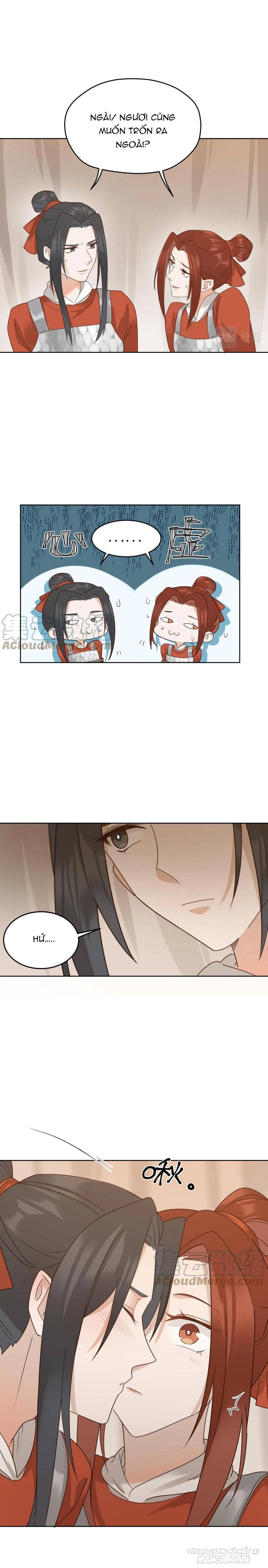 Hoàng Hậu Vô Đức Chapter 73 - Trang 2