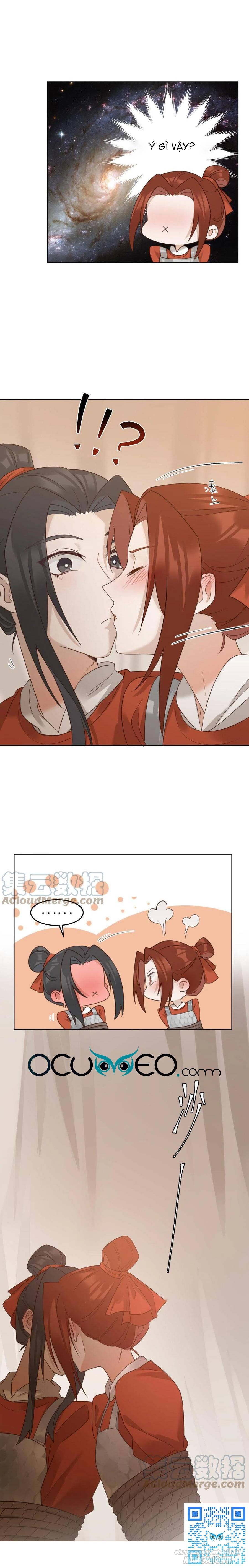 Hoàng Hậu Vô Đức Chapter 73 - Trang 2