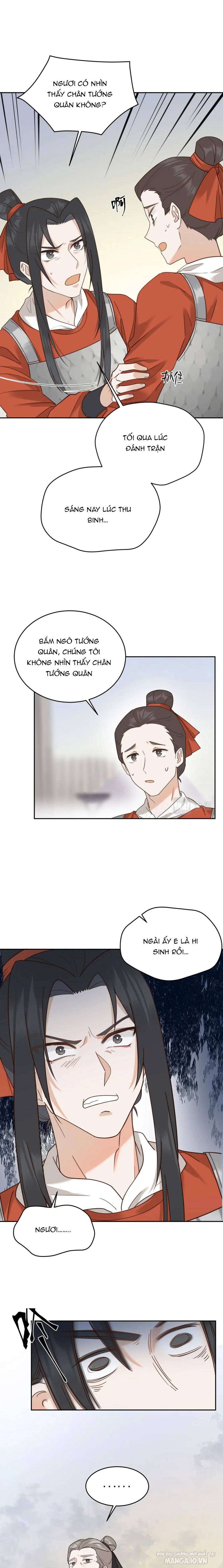 Hoàng Hậu Vô Đức Chapter 75 - Trang 2