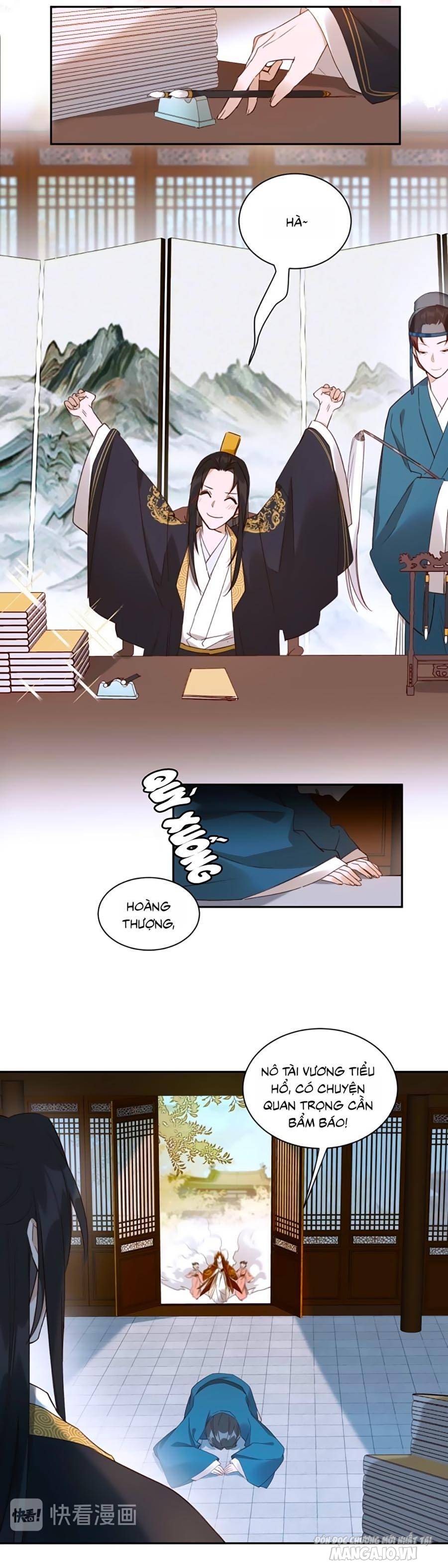 Hoàng Hậu Vô Đức Chapter 8 - Trang 2