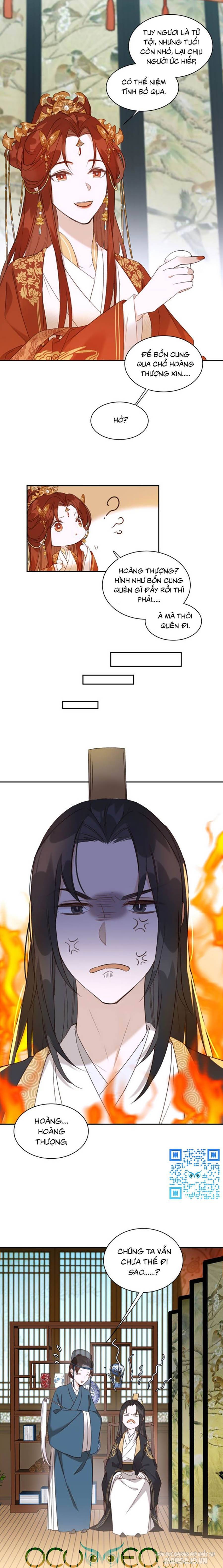 Hoàng Hậu Vô Đức Chapter 9 - Trang 2