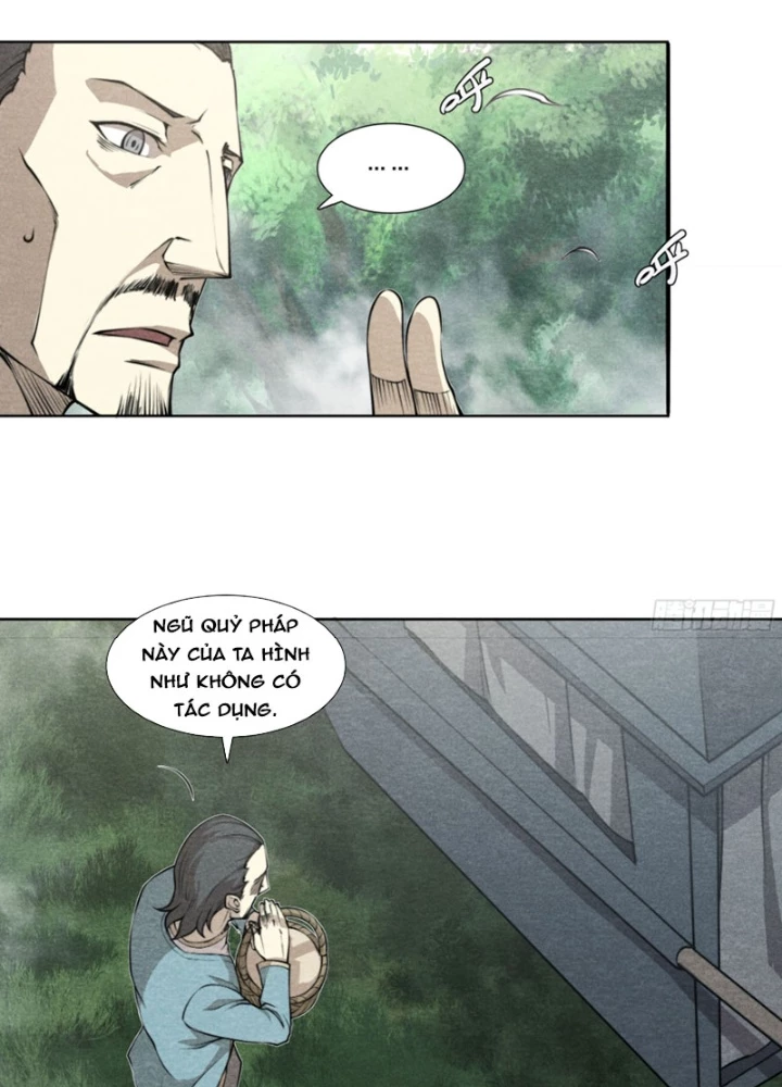 Hoàng Hôn Phân Giới Chapter 13 - Trang 2
