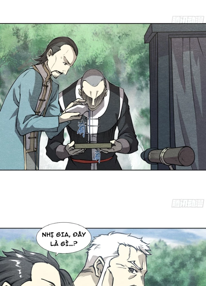 Hoàng Hôn Phân Giới Chapter 13 - Trang 2