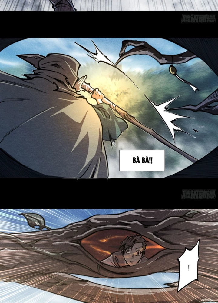 Hoàng Hôn Phân Giới Chapter 13 - Trang 2
