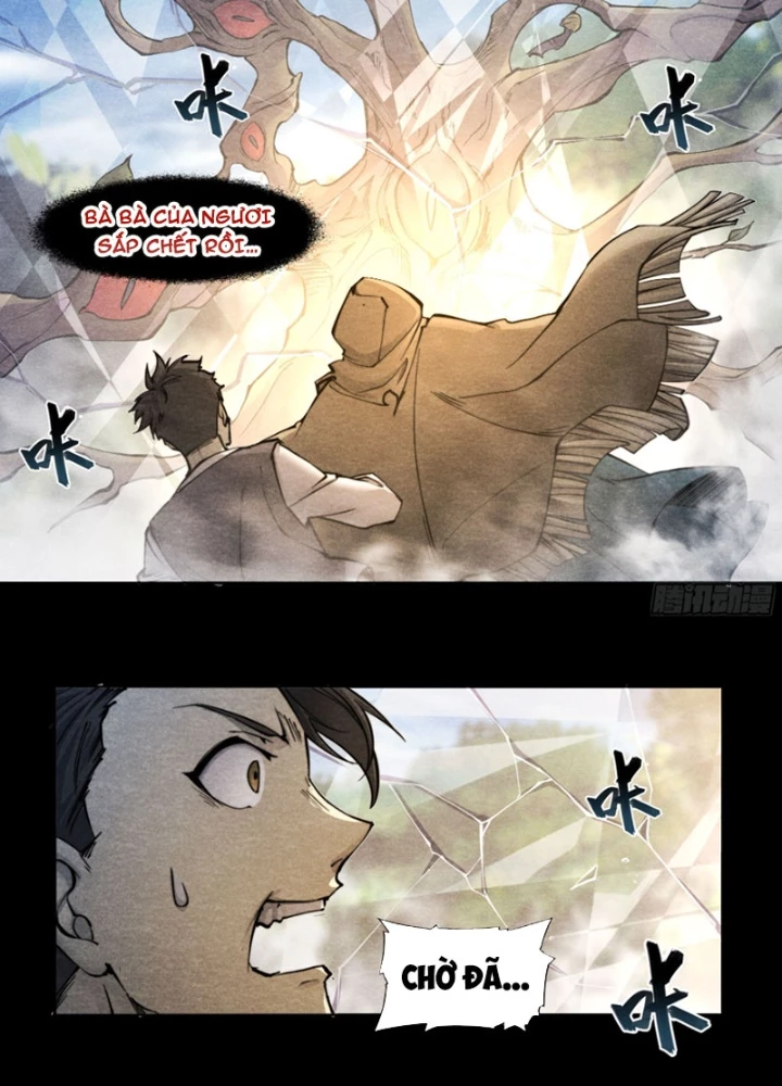 Hoàng Hôn Phân Giới Chapter 13 - Trang 2