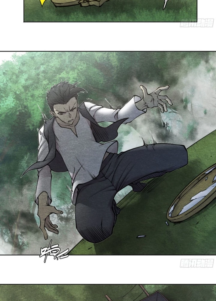 Hoàng Hôn Phân Giới Chapter 13 - Trang 2
