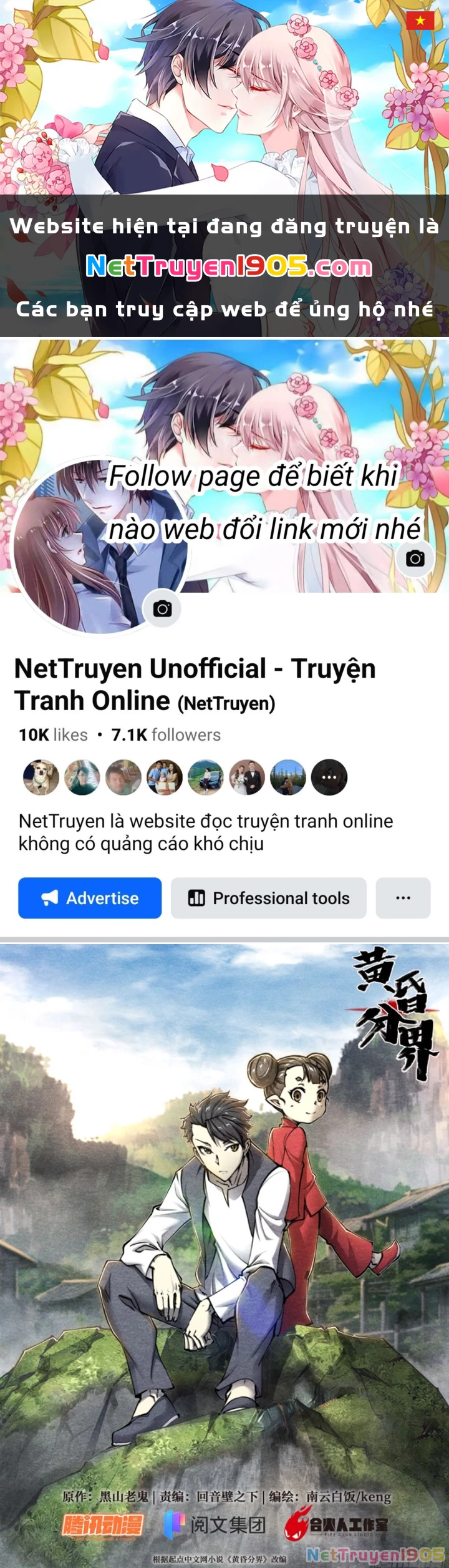 Hoàng Hôn Phân Giới Chapter 13 - Trang 2
